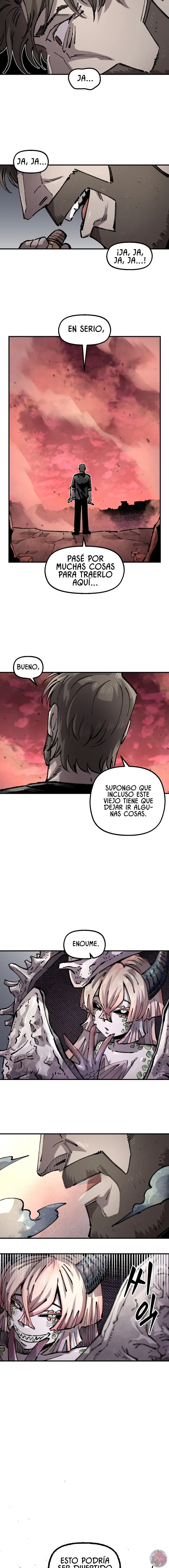Read Reencarnación del soldado Manga Online