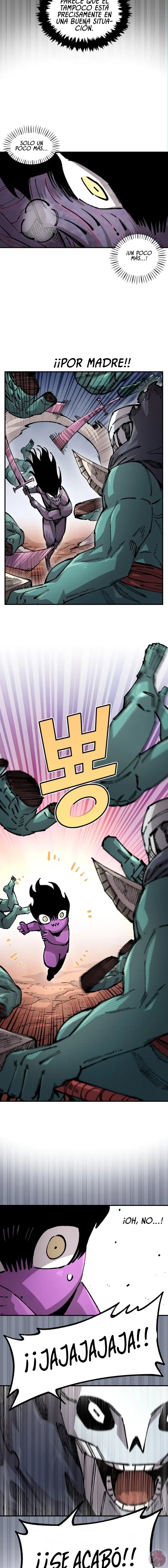Read Reencarnación del soldado Manga Online