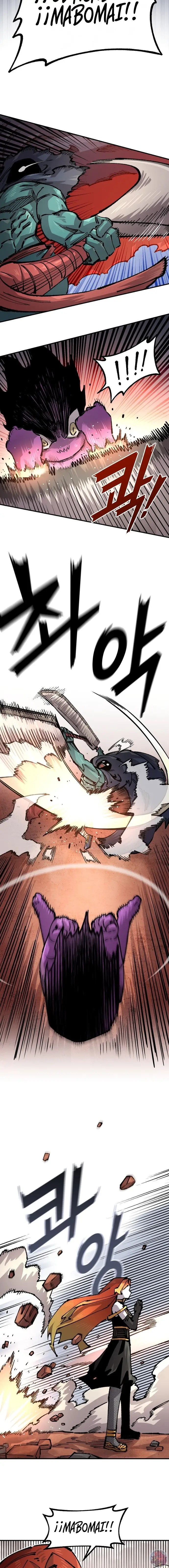 Read Reencarnación del soldado Manga Online