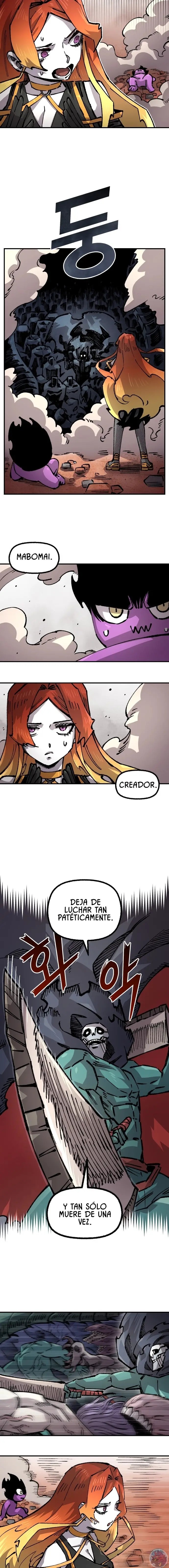 Read Reencarnación del soldado Manga Online