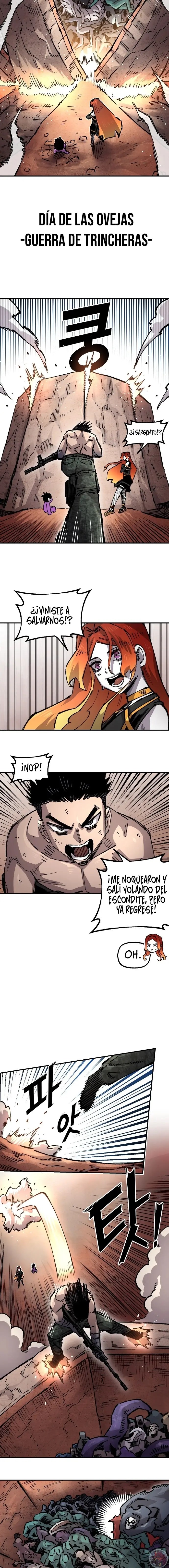 Read Reencarnación del soldado Manga Online