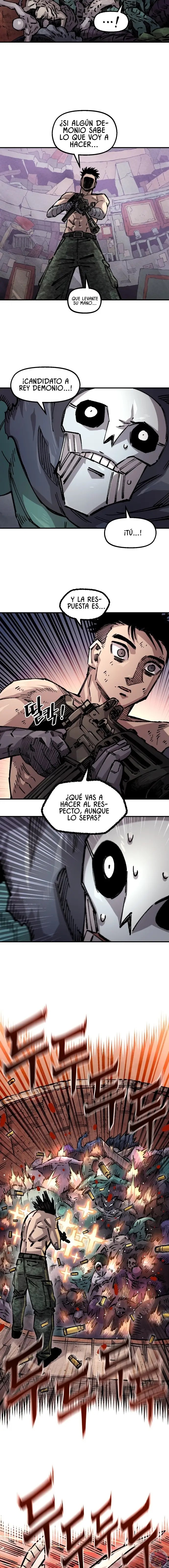 Read Reencarnación del soldado Manga Online