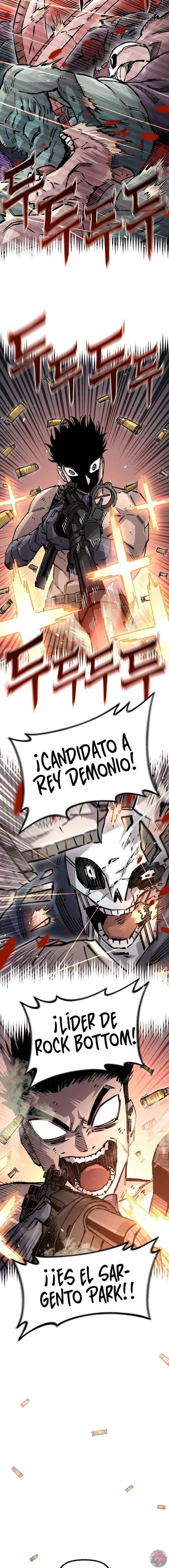 Read Reencarnación del soldado Manga Online