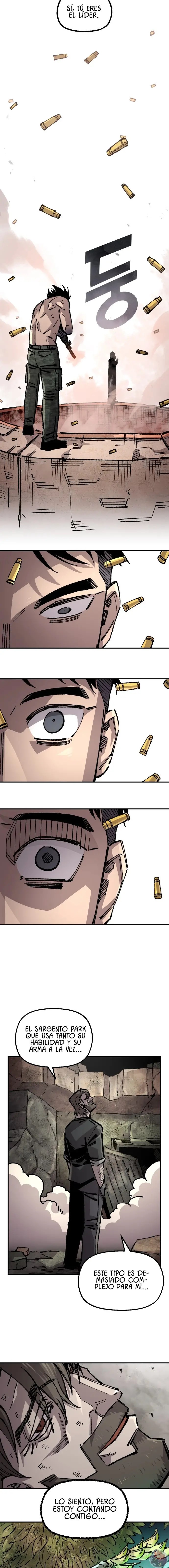 Read Reencarnación del soldado Manga Online