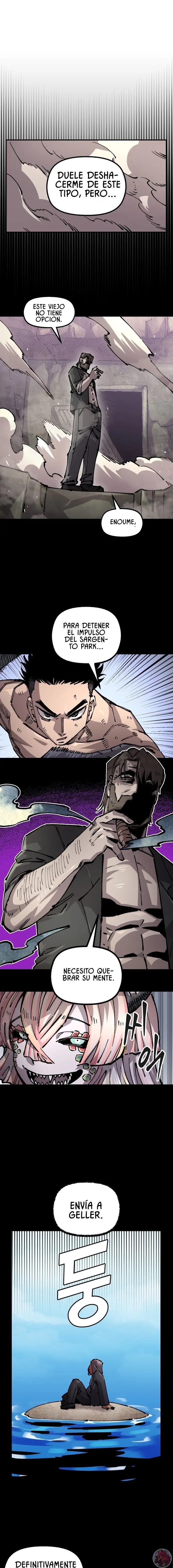 Read Reencarnación del soldado Manga Online
