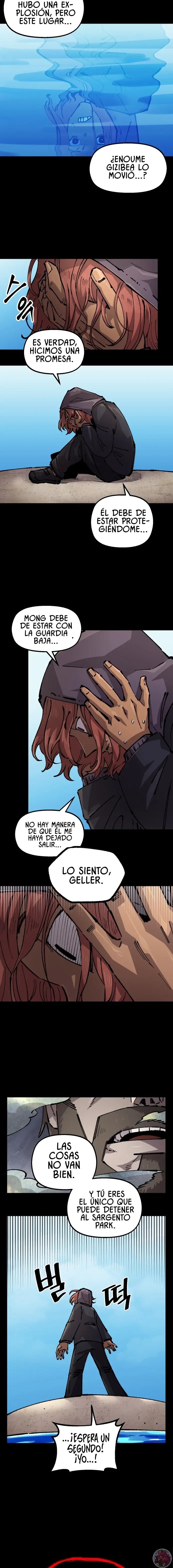 Read Reencarnación del soldado Manga Online