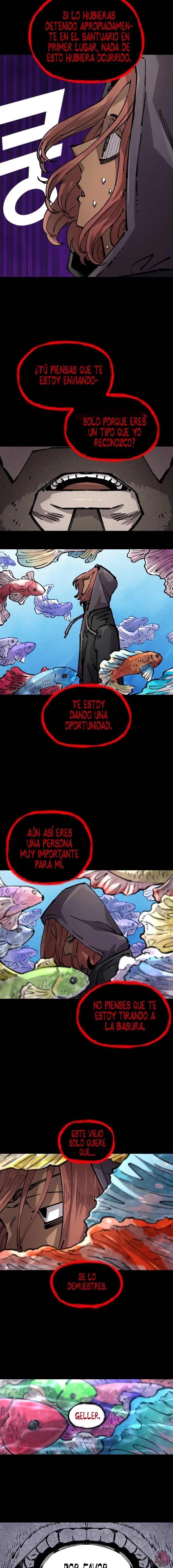 Read Reencarnación del soldado Manga Online