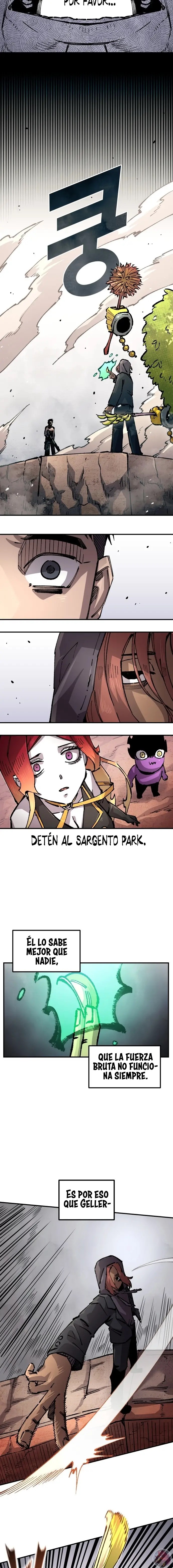 Read Reencarnación del soldado Manga Online