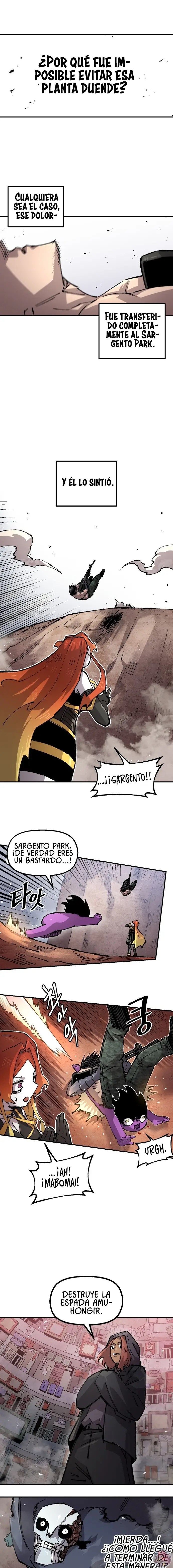 Read Reencarnación del soldado Manga Online