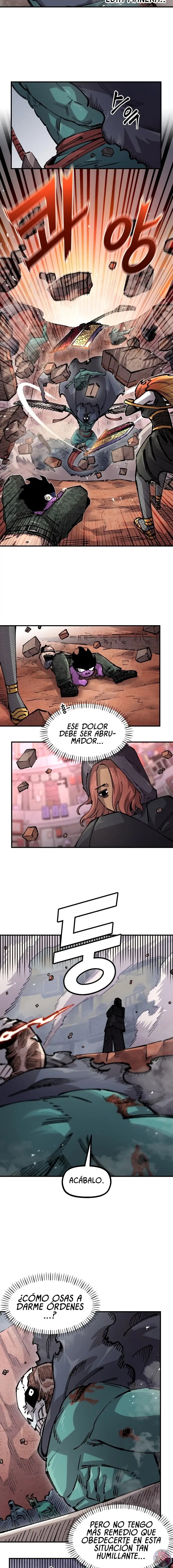 Read Reencarnación del soldado Manga Online