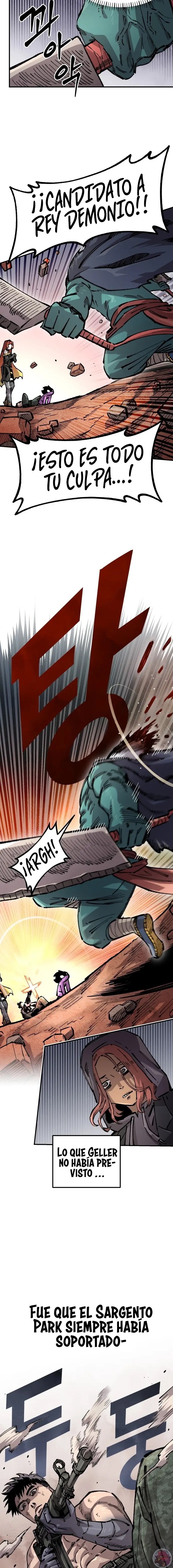 Read Reencarnación del soldado Manga Online