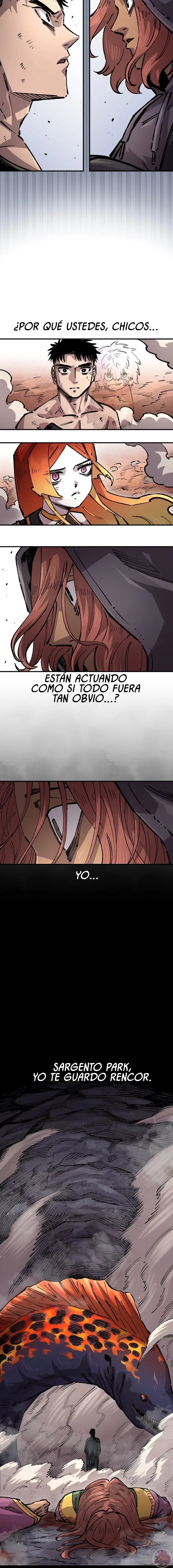 Read Reencarnación del soldado Manga Online