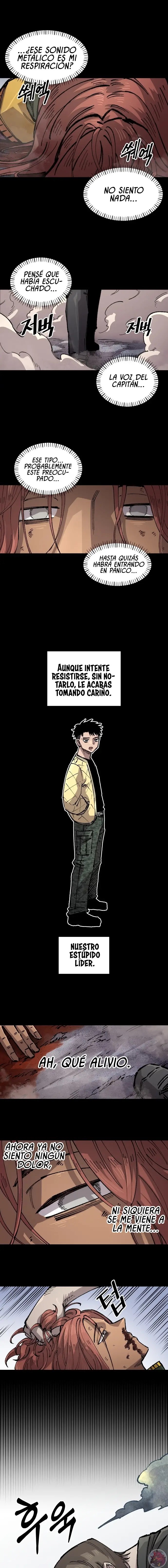 Read Reencarnación del soldado Manga Online