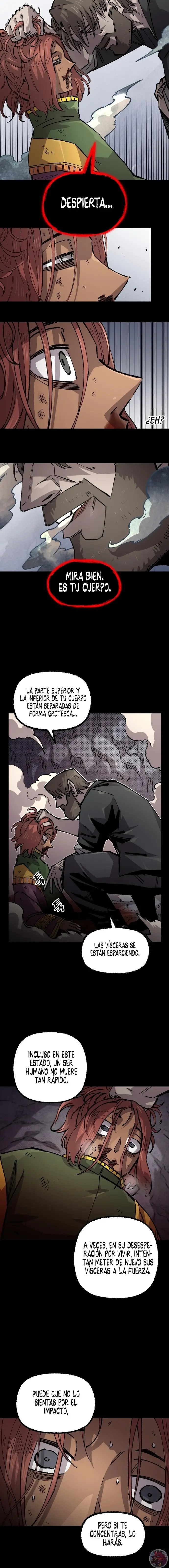 Read Reencarnación del soldado Manga Online