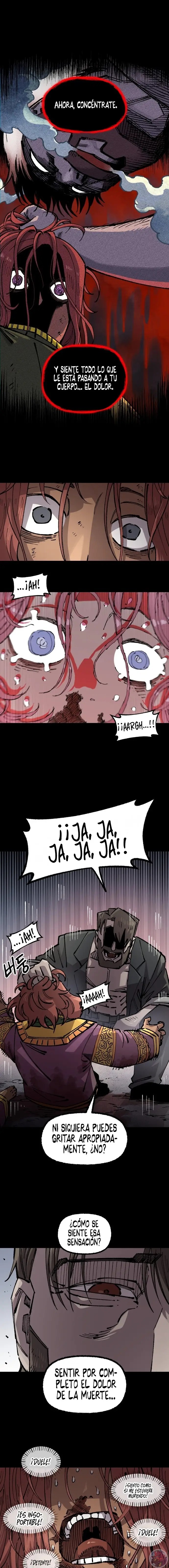 Read Reencarnación del soldado Manga Online