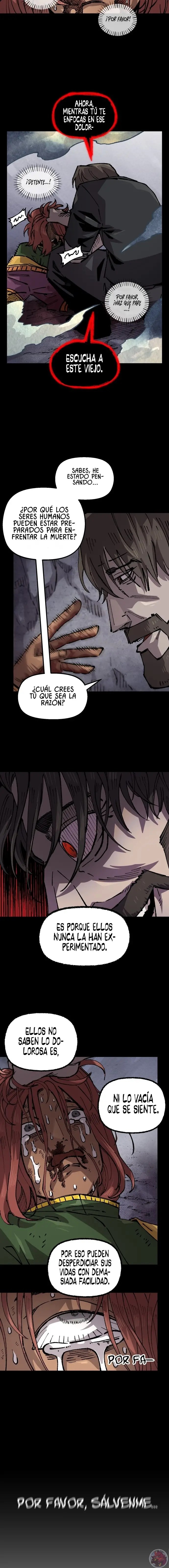 Read Reencarnación del soldado Manga Online