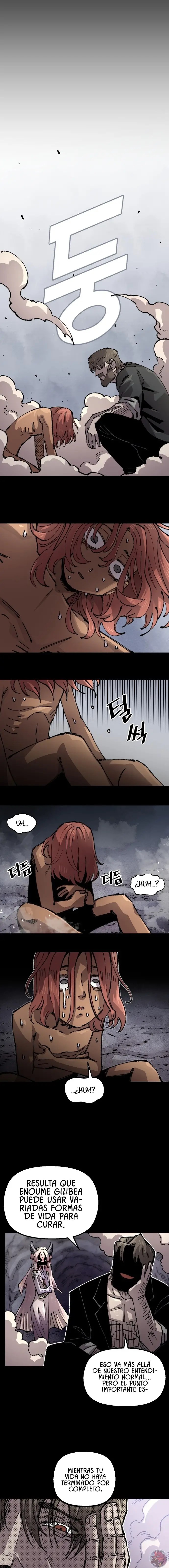 Read Reencarnación del soldado Manga Online
