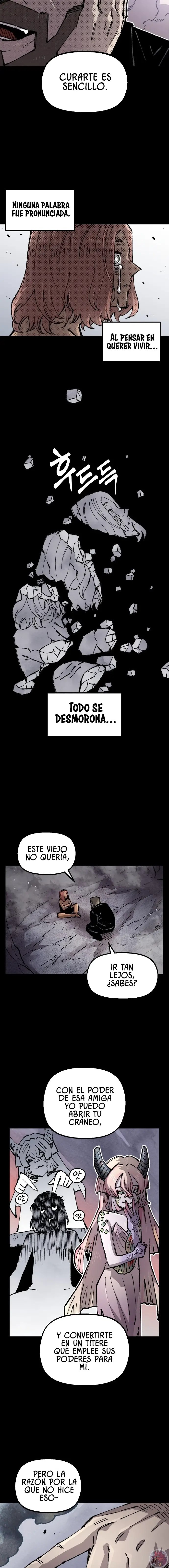 Read Reencarnación del soldado Manga Online