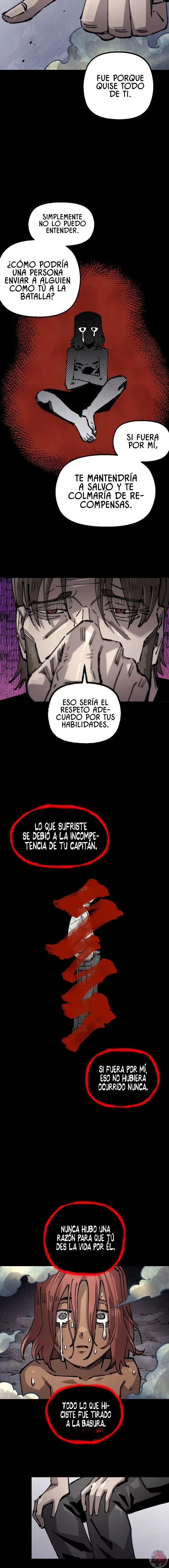 Read Reencarnación del soldado Manga Online