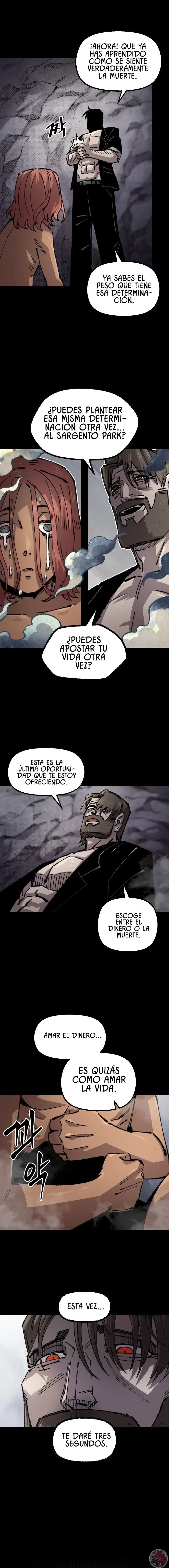 Read Reencarnación del soldado Manga Online