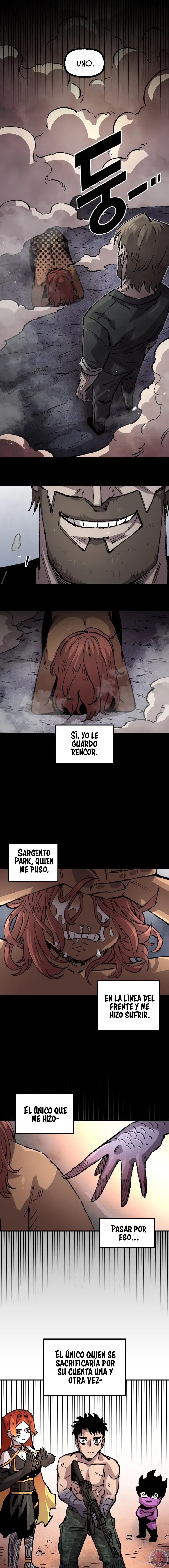 Read Reencarnación del soldado Manga Online