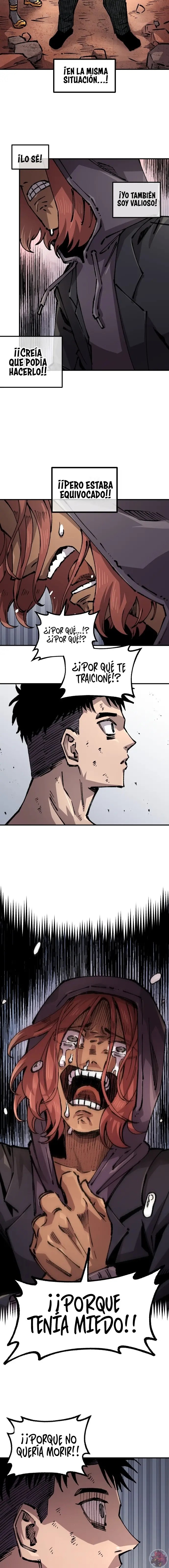 Read Reencarnación del soldado Manga Online