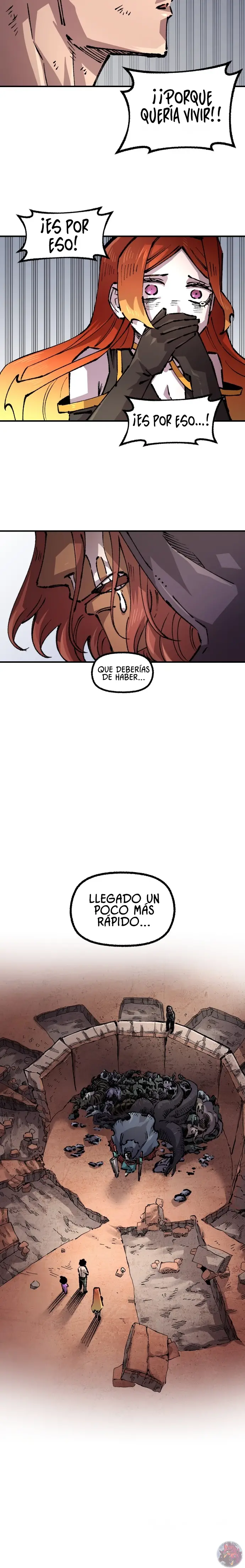 Read Reencarnación del soldado Manga Online
