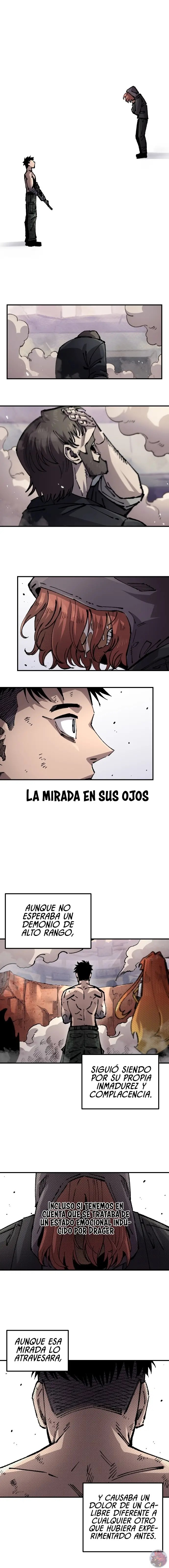 Read Reencarnación del soldado Manga Online