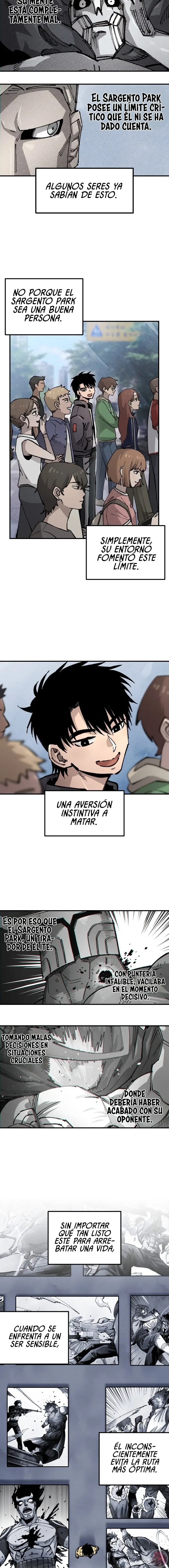 Read Reencarnación del soldado Manga Online