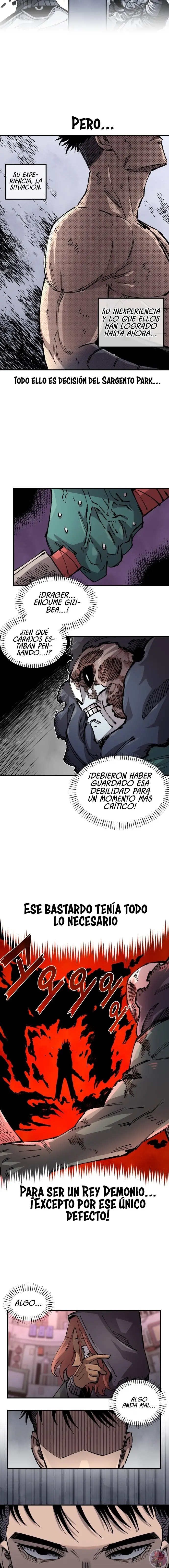 Read Reencarnación del soldado Manga Online
