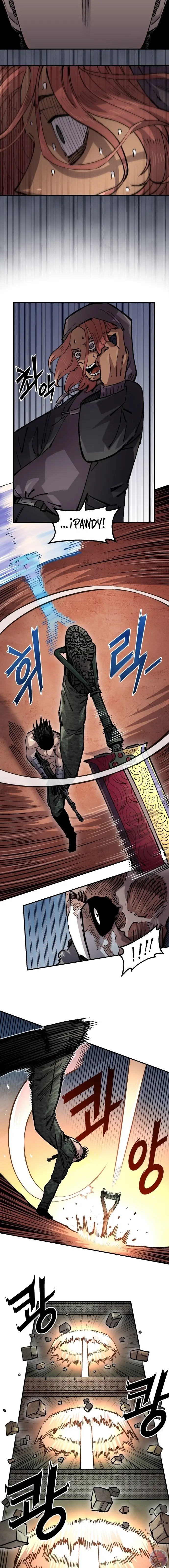 Read Reencarnación del soldado Manga Online