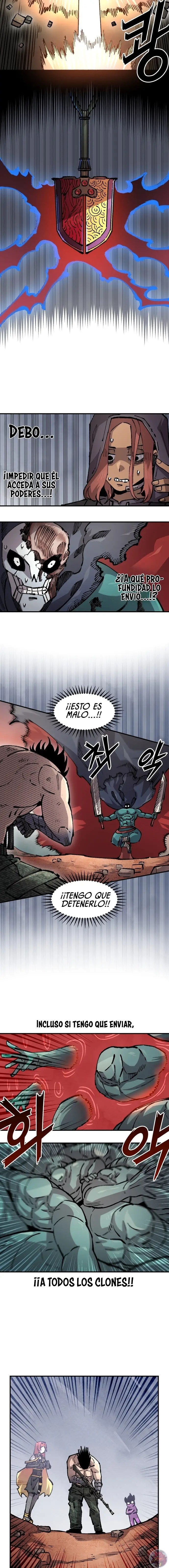 Read Reencarnación del soldado Manga Online
