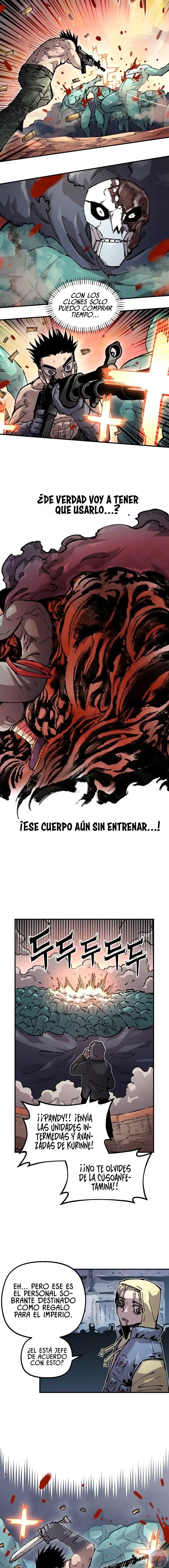 Read Reencarnación del soldado Manga Online