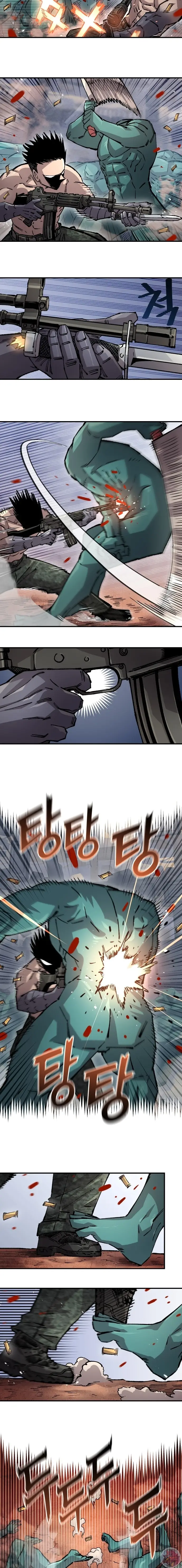 Read Reencarnación del soldado Manga Online