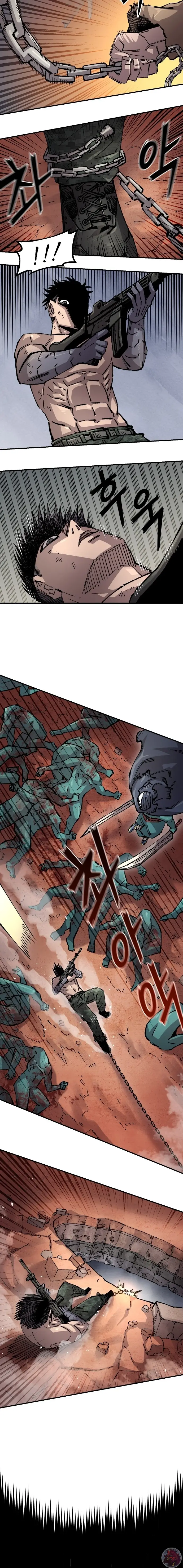 Read Reencarnación del soldado Manga Online