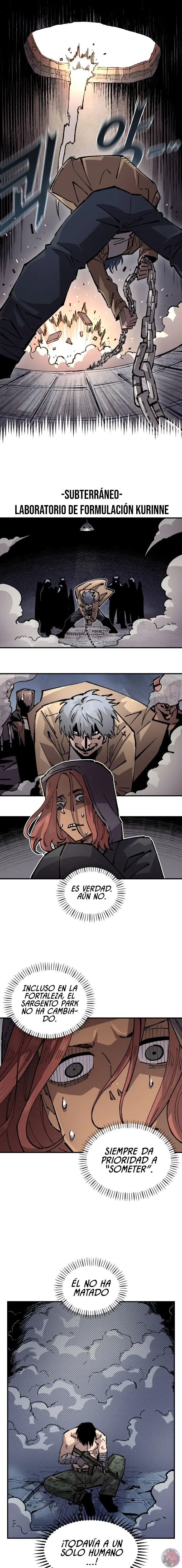 Read Reencarnación del soldado Manga Online