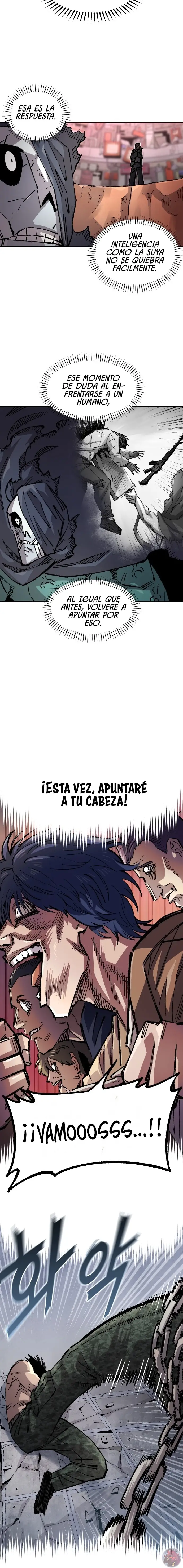 Read Reencarnación del soldado Manga Online