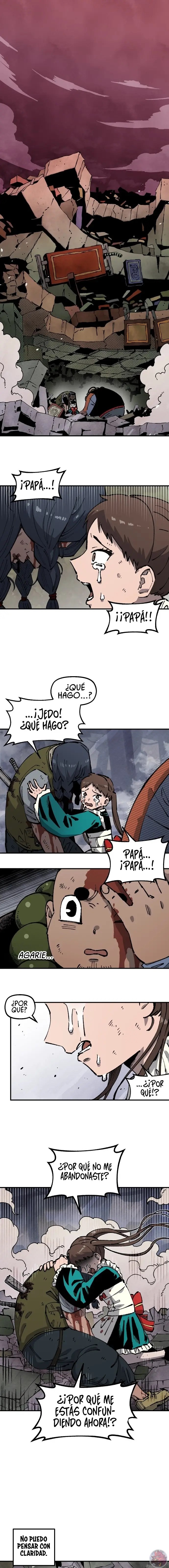 Read Reencarnación del soldado Manga Online