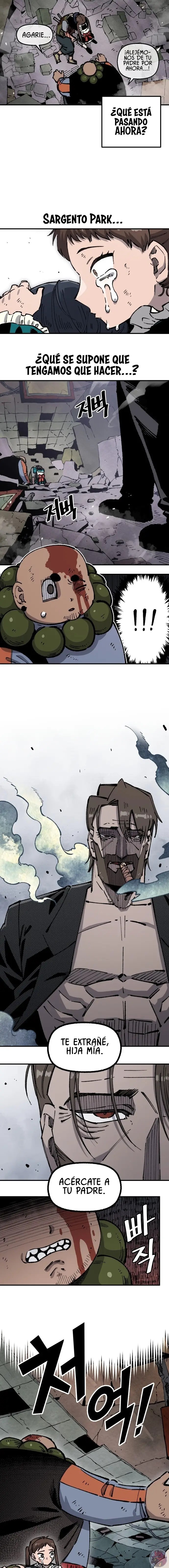 Read Reencarnación del soldado Manga Online
