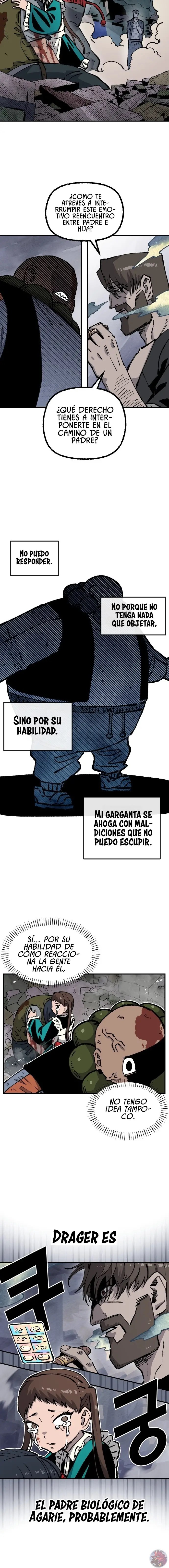 Read Reencarnación del soldado Manga Online