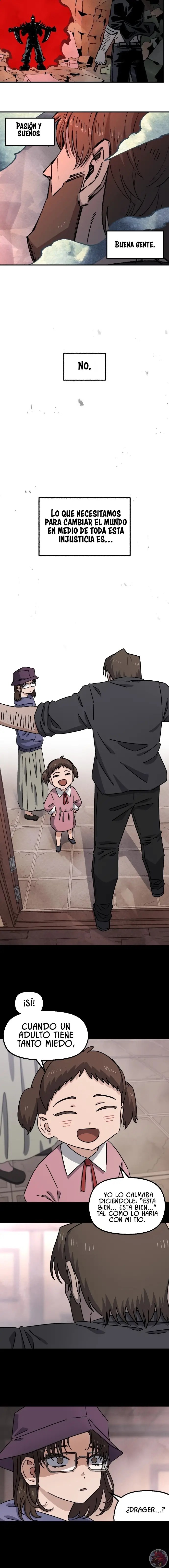 Read Reencarnación del soldado Manga Online
