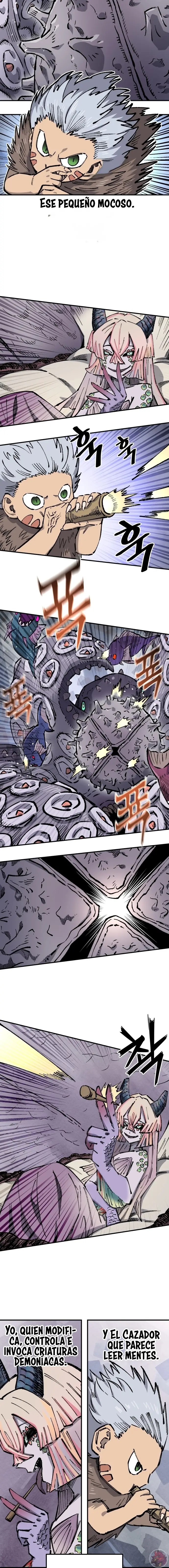 Read Reencarnación del soldado Manga Online