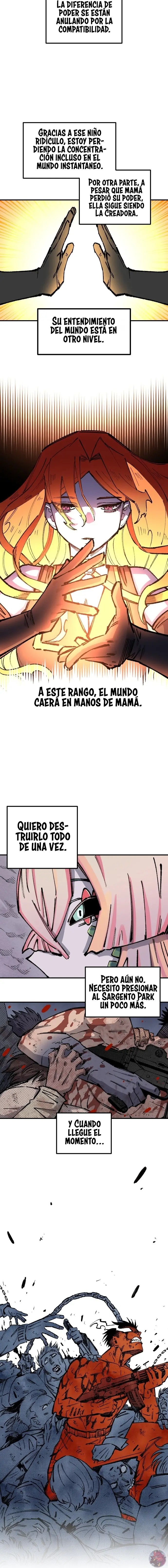 Read Reencarnación del soldado Manga Online
