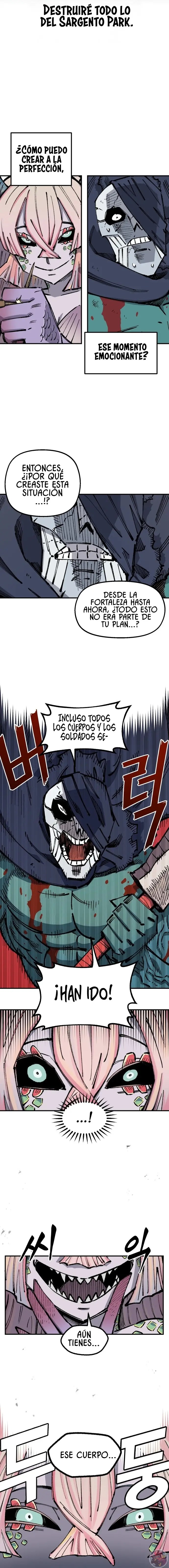 Read Reencarnación del soldado Manga Online