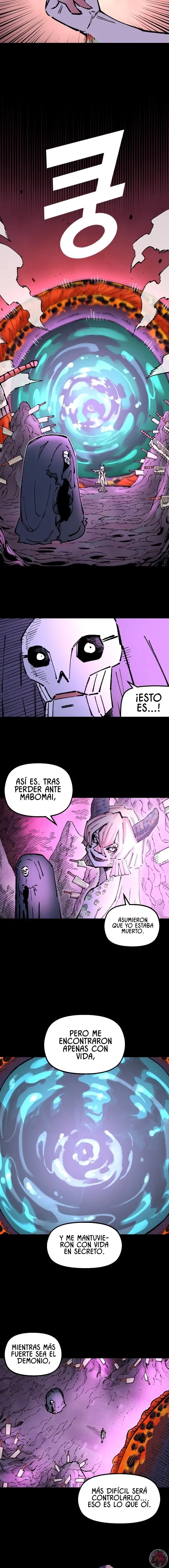 Read Reencarnación del soldado Manga Online
