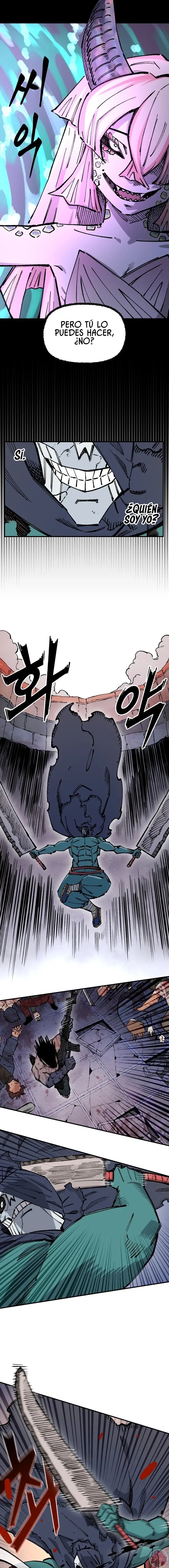 Read Reencarnación del soldado Manga Online