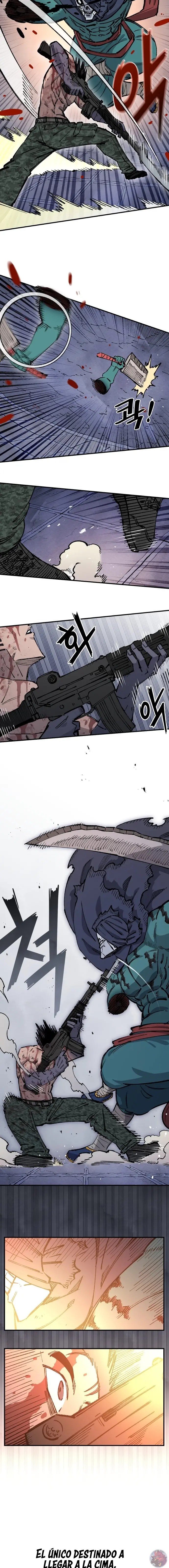 Read Reencarnación del soldado Manga Online