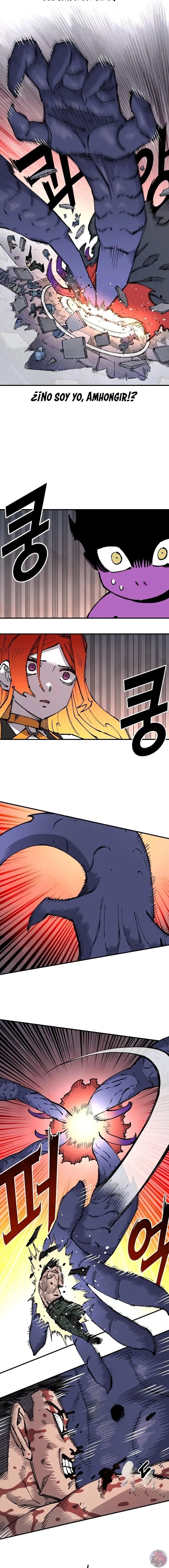 Read Reencarnación del soldado Manga Online