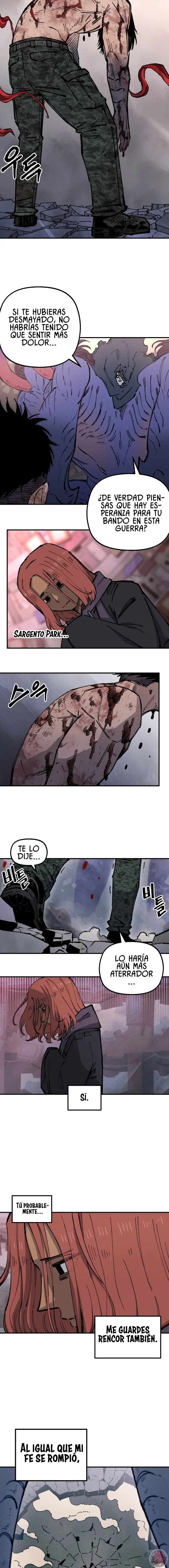 Read Reencarnación del soldado Manga Online