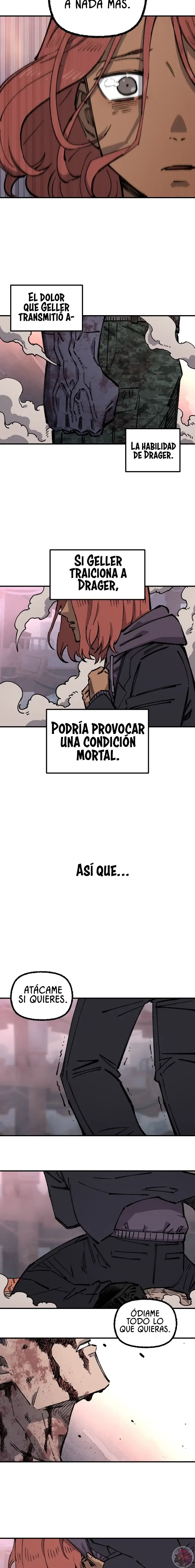 Read Reencarnación del soldado Manga Online